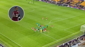 Summerville Full Marks in West Ham's 4-0 Wolves Rout (London, 2026)