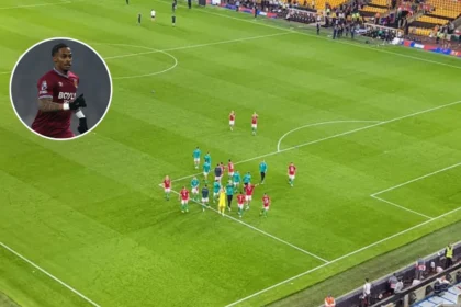 Summerville Full Marks in West Ham's 4-0 Wolves Rout (London, 2026)