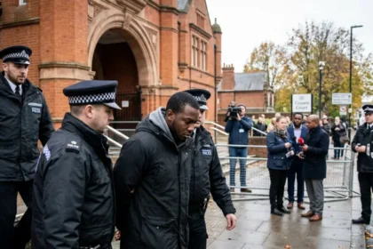 Swayf Amana Sentencing East London Court Outcome Explained