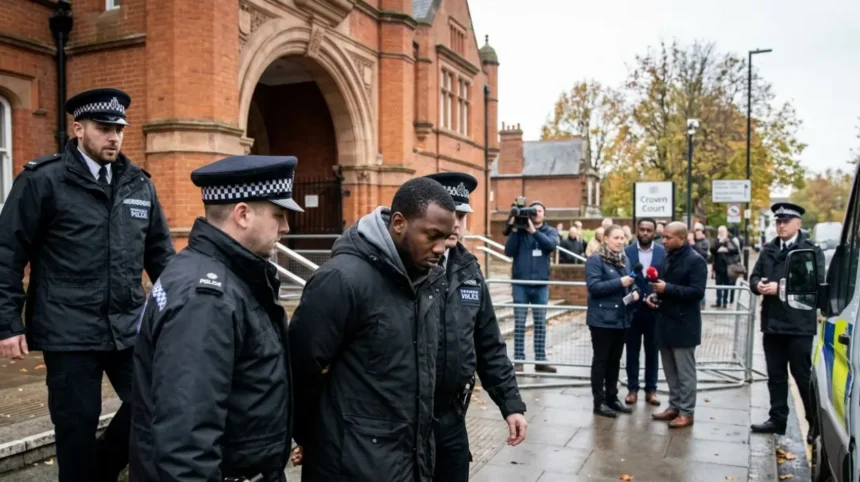 Swayf Amana Sentencing East London Court Outcome Explained