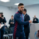 Taty Castellanos West Ham Transfer Why Lazio Let Him Leave