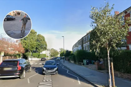 Thames Water Incompetence: Hackney Manhole Leak Flows 4 Years, Stoke Newington 2026