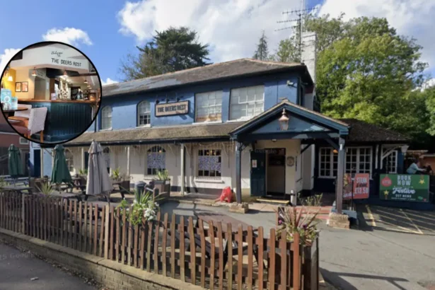 The Deers Rest Pub Completes Refurbishment in Noak Hill, Romford 2026