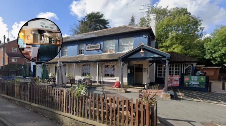 The Deers Rest Pub Completes Refurbishment in Noak Hill, Romford 2026