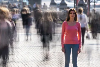 The Loneliness of a Crowded City: Living Alone in London