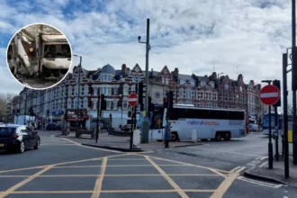 Three Arrested After Hatzola Ambulance Arson Attack, Golders Green 2026