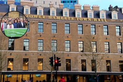 Tower Hamlets 2026 Election: Aspire vs Greens Race (Tower Hamlets 2026)