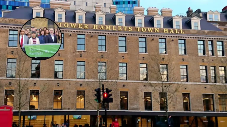 Tower Hamlets 2026 Election: Aspire vs Greens Race (Tower Hamlets 2026)