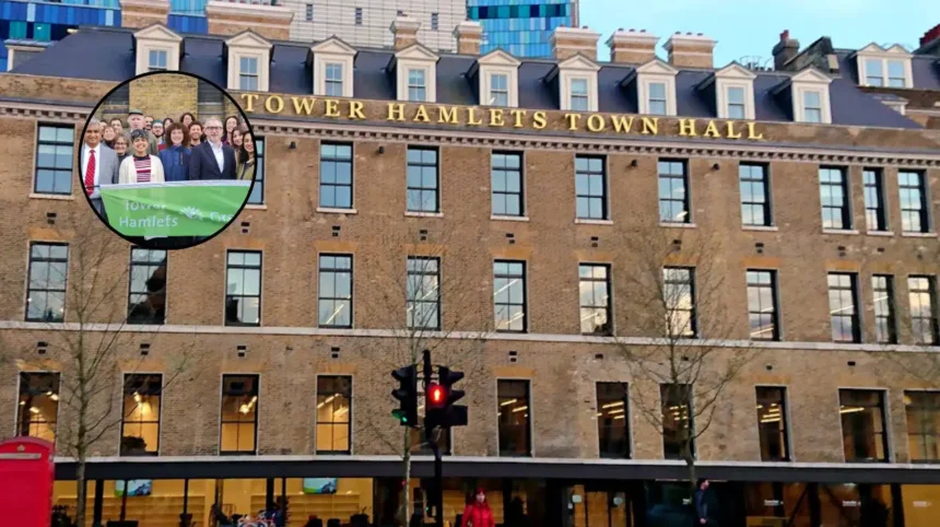 Tower Hamlets 2026 Election: Aspire vs Greens Race (Tower Hamlets 2026)
