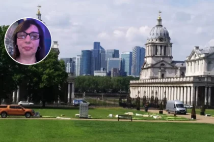 Tower Hamlets Mums Leave Food Outside Amid Crisis; Tower Hamlets 2026