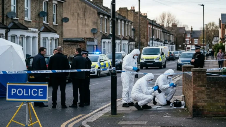 Tower Hamlets Murder Investigation What We Know So Far