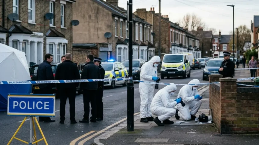 Tower Hamlets Murder Investigation What We Know So Far