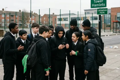 Tower Hamlets School Wars Green vs Black Fully Explained