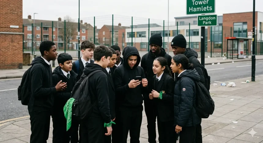 Tower Hamlets School Wars Green vs Black Fully Explained