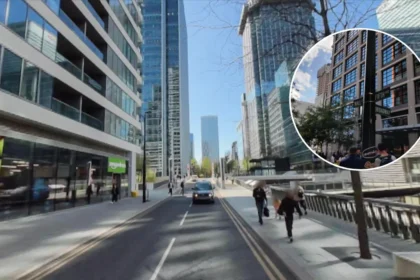 Union Square Canary Wharf HTA Tower Hamlets 2026