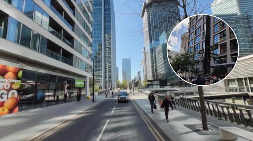 Union Square Canary Wharf HTA Tower Hamlets 2026