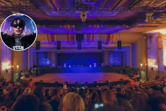 VTEN Sacar NepHop Night 2083 Rocks Hackney, Hackney 2026