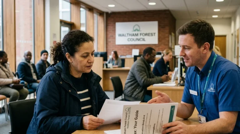 Waltham Forest Council Tax Rates and Exemptions Explained