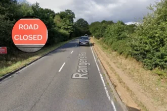 Waltham Forest Road Closures: Ranger’s Road, Cazenove 2026