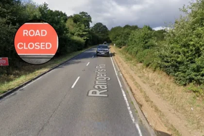 Waltham Forest Road Closures: Ranger’s Road, Cazenove 2026