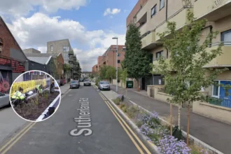 Waltham Forest SuDS: Rain Gardens Transform Sutherland Road, Waltham Forest 2026