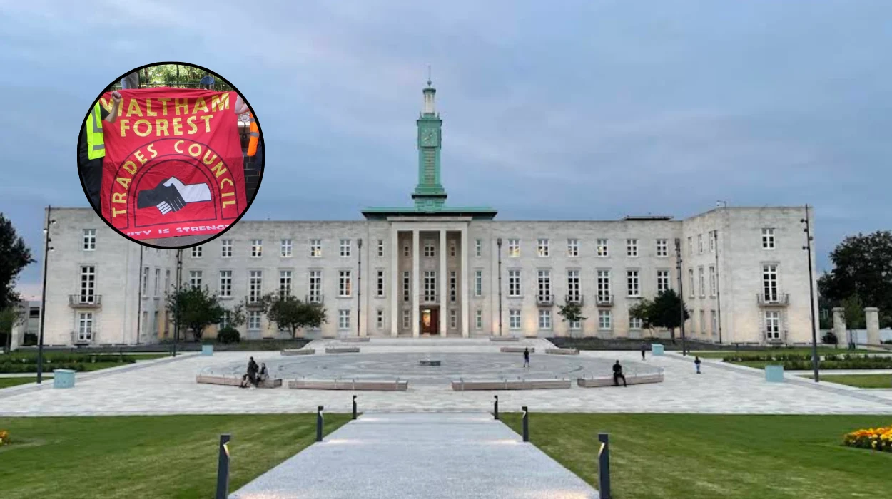 Waltham Forest Workers’ Memorial Day 2026 Rally