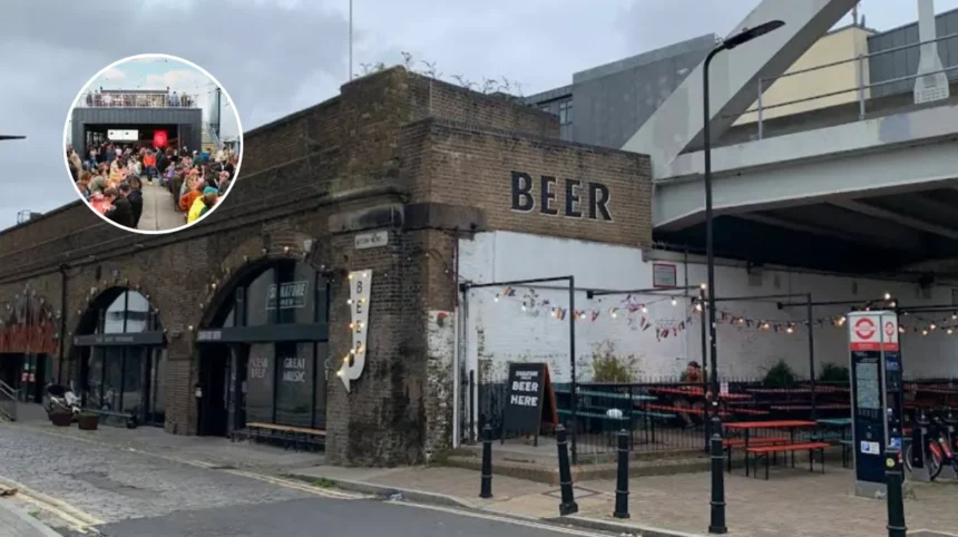 Walthamstow Brewery Wins Later Music Licence Blackhorse Road 2026