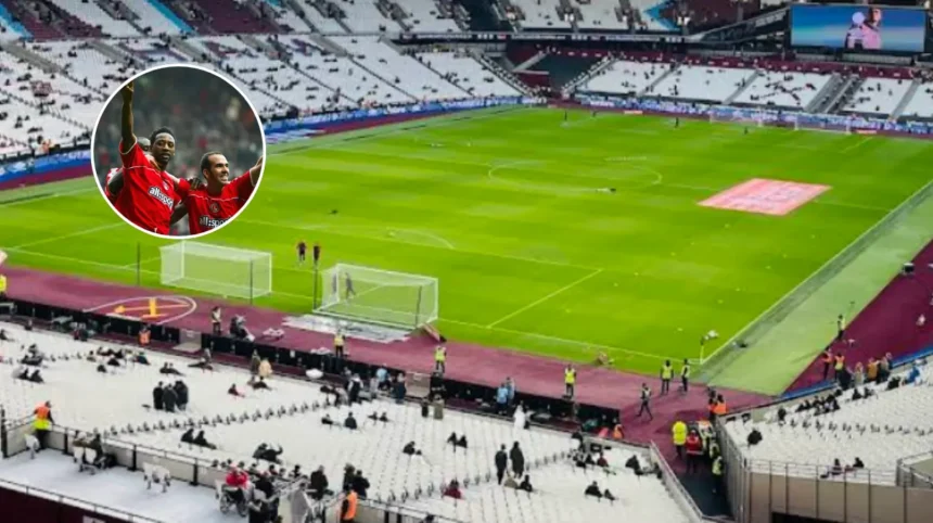 West Ham 2‑0 Charlton: Di Canio and Kanouté Strike 2002 East London 2026