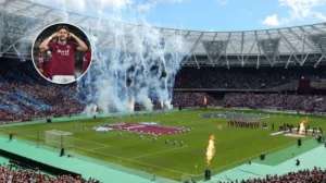 West Ham 4-0 Wolves as Bowen admits luck, London Stadium 2026