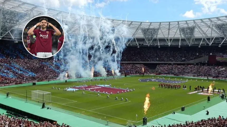 West Ham 4-0 Wolves as Bowen admits luck, London Stadium 2026