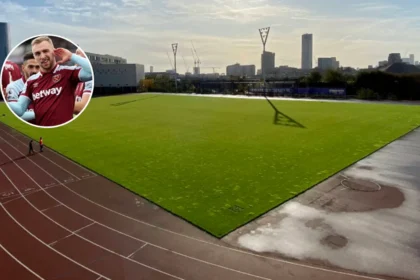 West Ham Beats Relegation at London Stadium, East London 2026