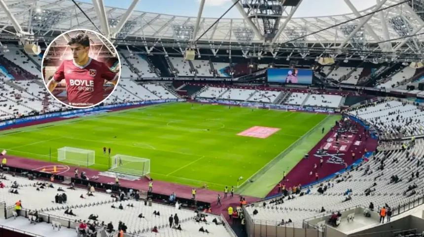 West Ham Block Matheus Fernandes Sale to Man Utd East London 2026