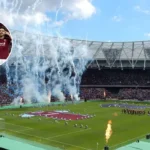 West Ham Decide Mavropanos Future in Relegation Battle - East London, 2026