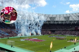 West Ham Decide Mavropanos Future in Relegation Battle - East London, 2026