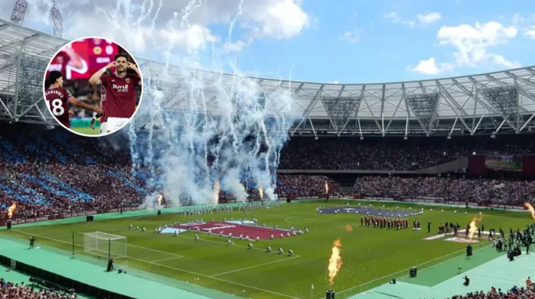 West Ham Decide Mavropanos Future in Relegation Battle - East London, 2026