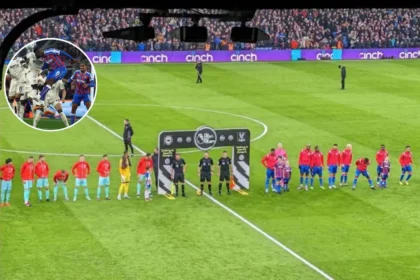 West Ham Draw Palace in Relegation Scrap (Selhurst Park, 2026)