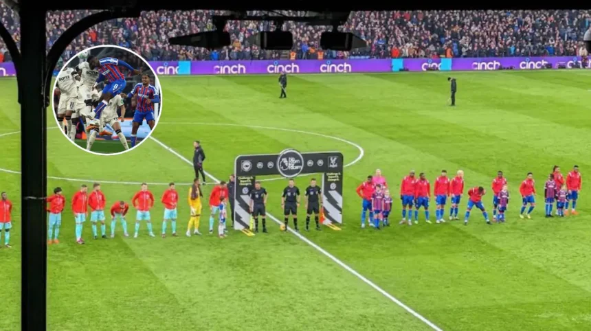 West Ham Draw Palace in Relegation Scrap (Selhurst Park, 2026)