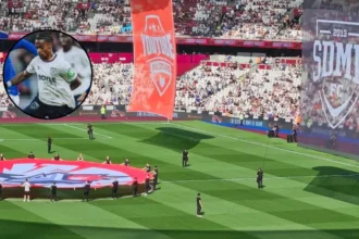 West Ham Everton Tottenham Wolves London 2026