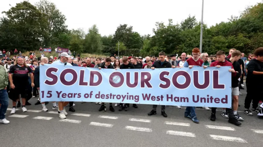 West Ham Fan Protests: What Supporters Demand from Owners