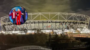 West Ham Hosts Intuit Money Skills Event at London Stadium, East London 2026