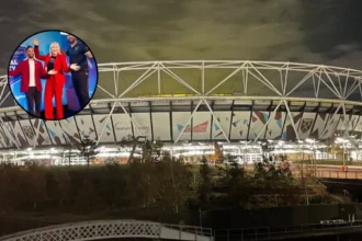 West Ham Hosts Intuit Money Skills Event at London Stadium, East London 2026