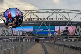 West Ham & Intuit Launch Literacy Programme East London 2026