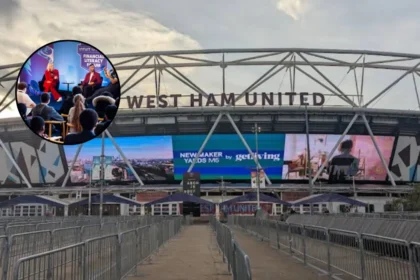 West Ham & Intuit Launch Literacy Programme East London 2026