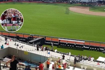 West Ham JSB First 2025/26 Meeting at London Stadium (London, 2025/26)