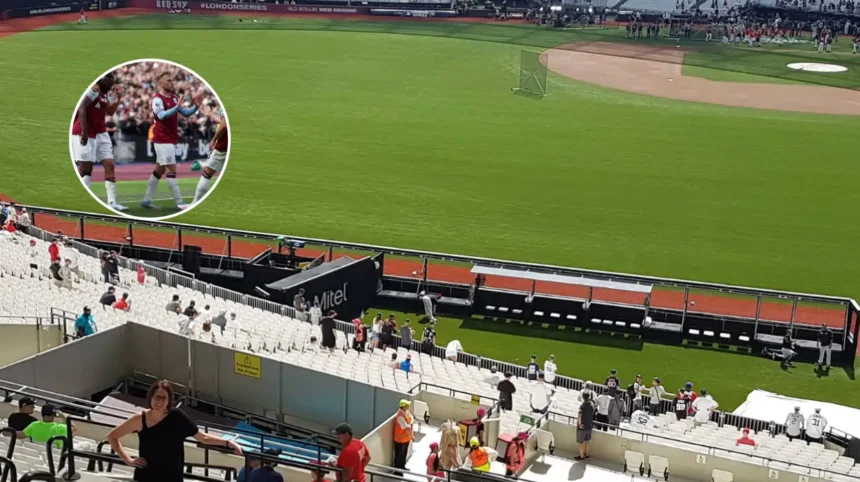 West Ham JSB First 2025/26 Meeting at London Stadium (London, 2025/26)