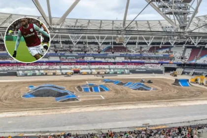 West Ham JSB First 2025/26 Meeting at London Stadium (London, 2026)