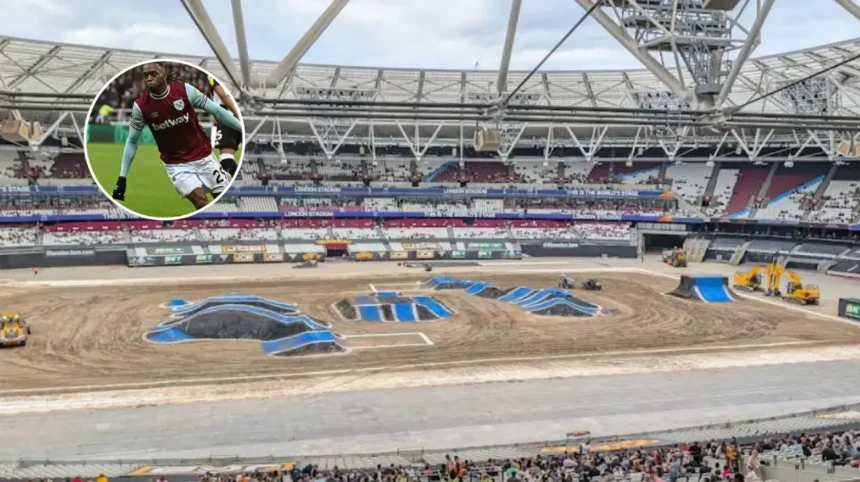 West Ham JSB First 2025/26 Meeting at London Stadium (London, 2026)