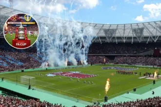 West Ham Leeds FA Cup Programme Out Now East London 2026