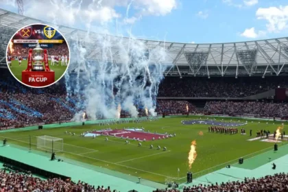 West Ham Leeds FA Cup Programme Out Now East London 2026