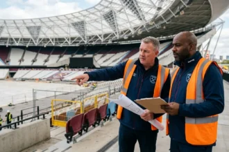 West Ham New Stadium Expansion Capacity Plans for 2026